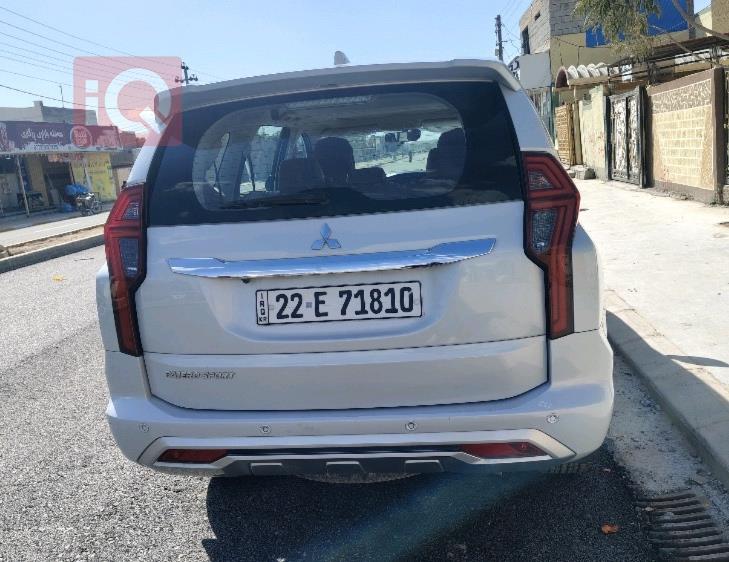 میتسوبیشی پاجیرۆ سپۆرت